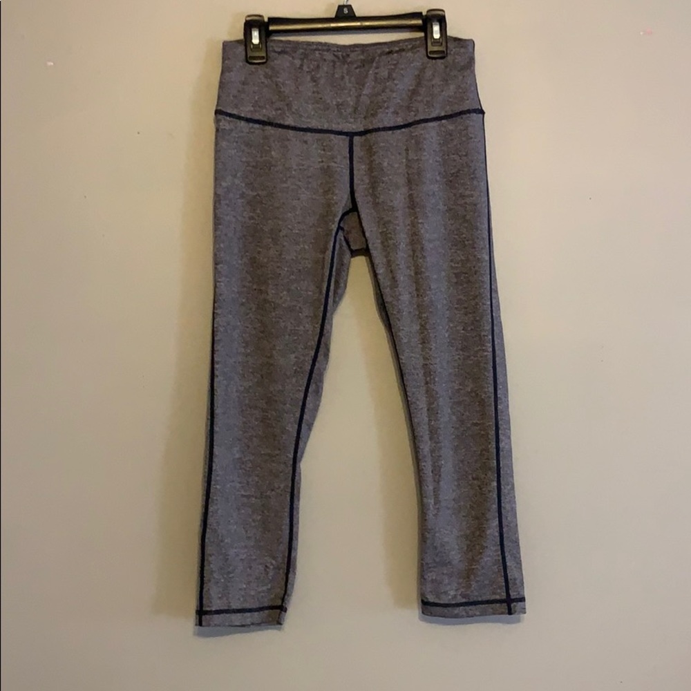 Cropped Leggings
